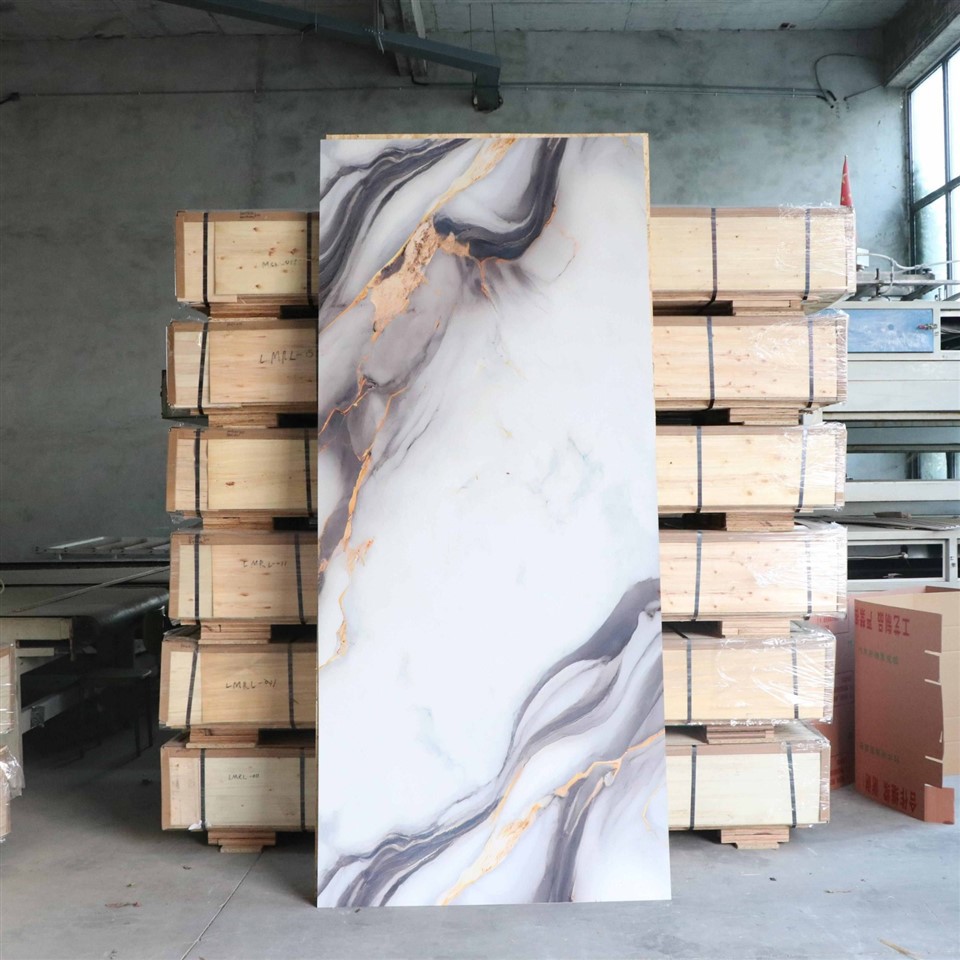 Best Selling Marble Board Waterproof Wall suppliers