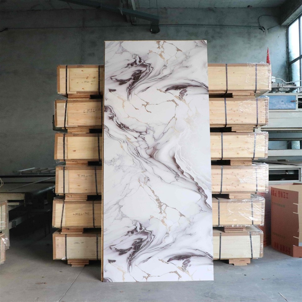 Best Selling Marble Board Waterproof Wall factory