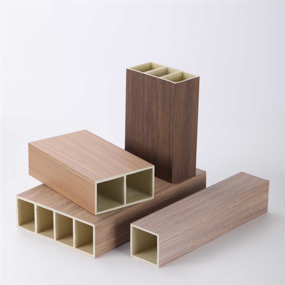 Decoration Board Popular Hollow WPC Wall Panel best