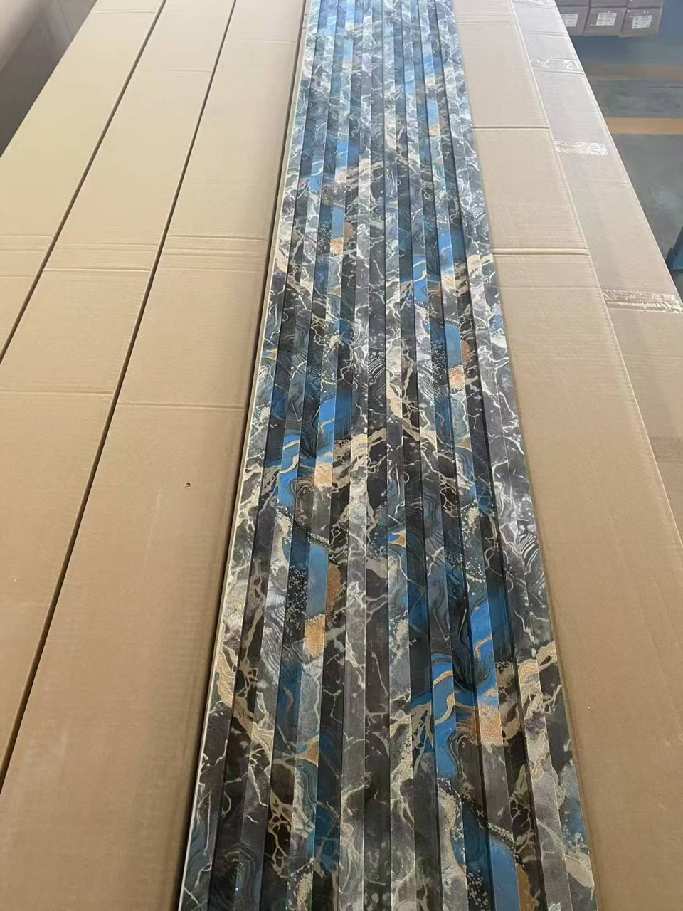 Easy Install Indoor WPC Wall Panels For Home factory