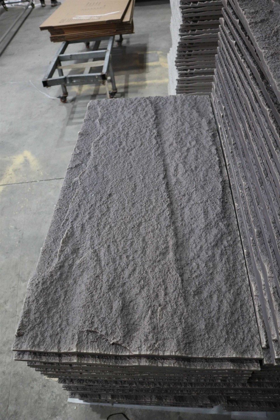 Easy To Handle PU Stone price
