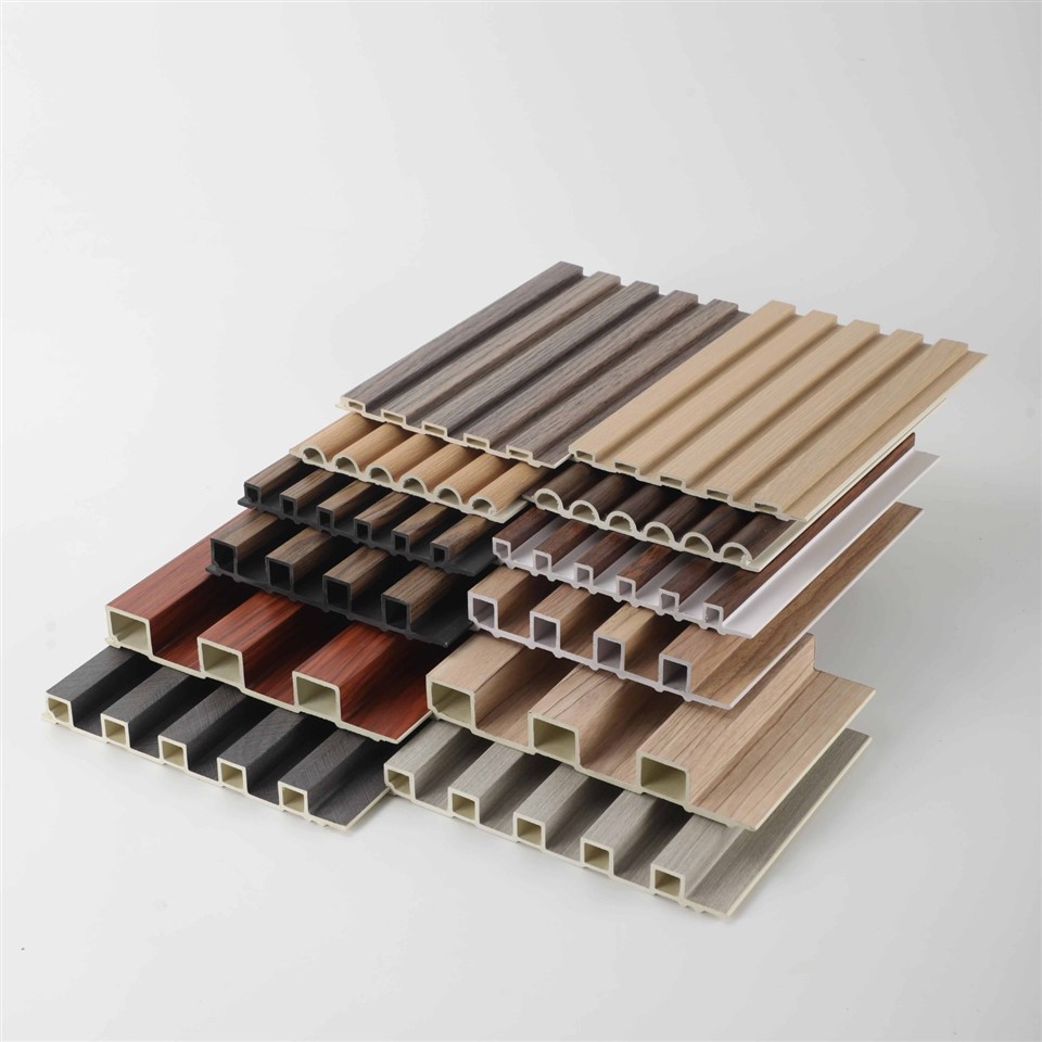 Elegant Interior Wall Panel Made From WPC Material manufacturers