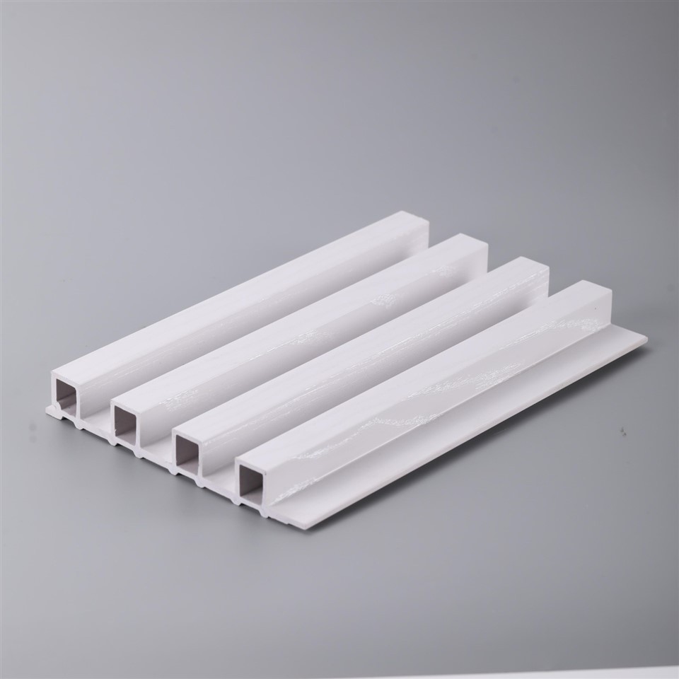 Elegant Interior Wall Panel Made From WPC Material factory