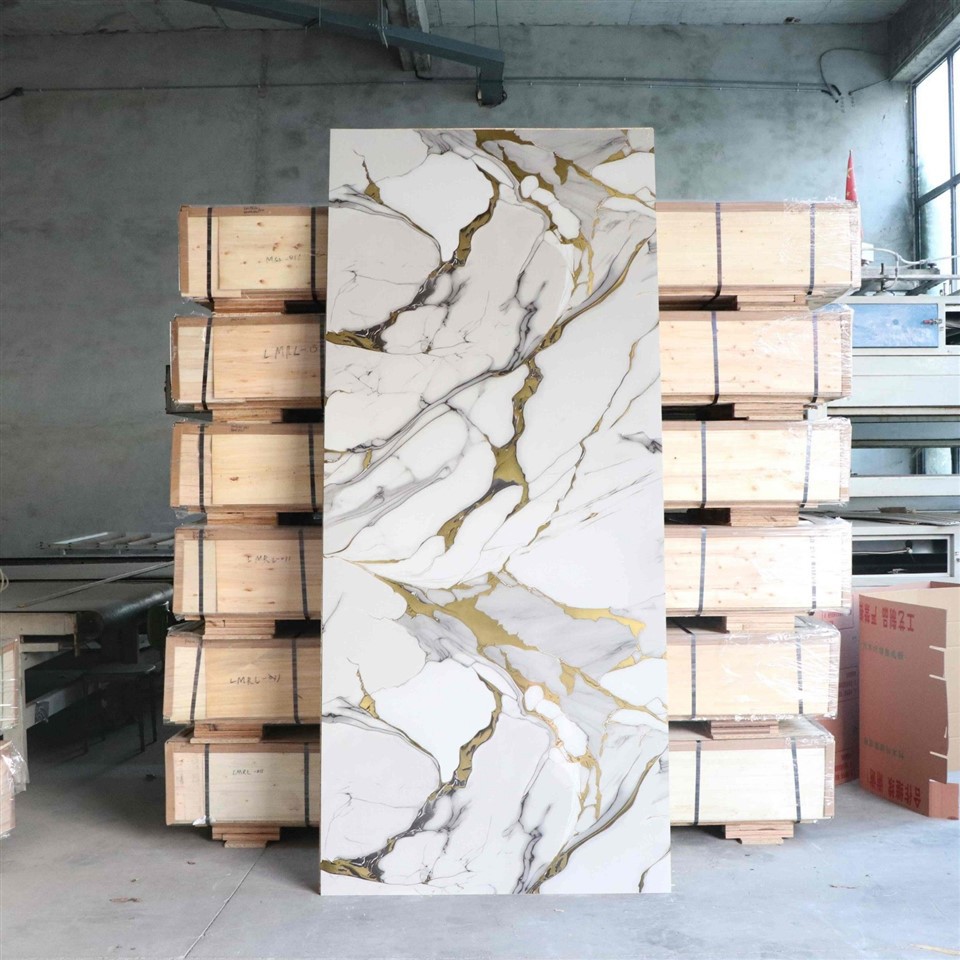 Factory Customized PVC Wall Panel price
