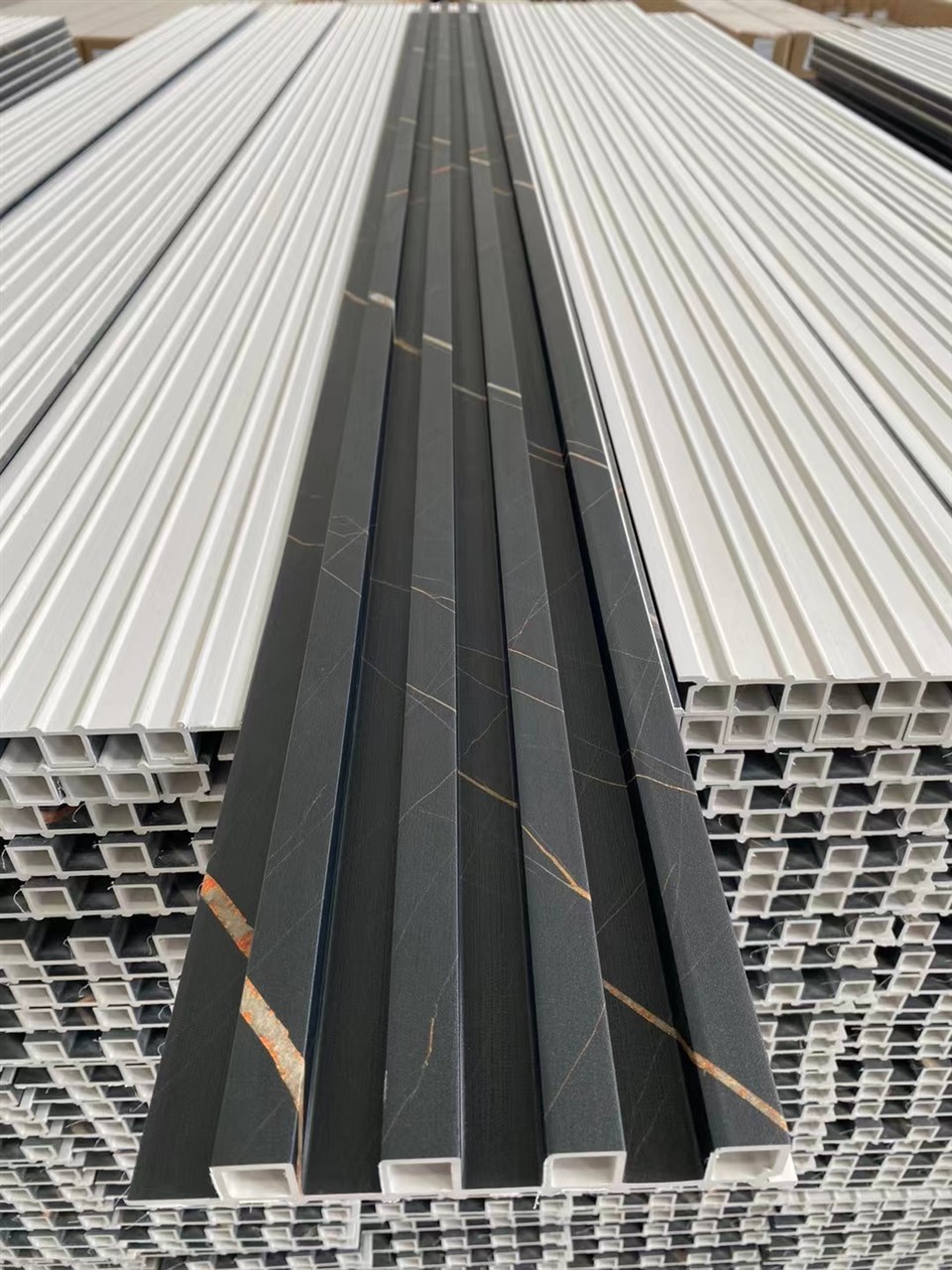 Fireproof Waterproof Interior WPC Wall Panels high quality