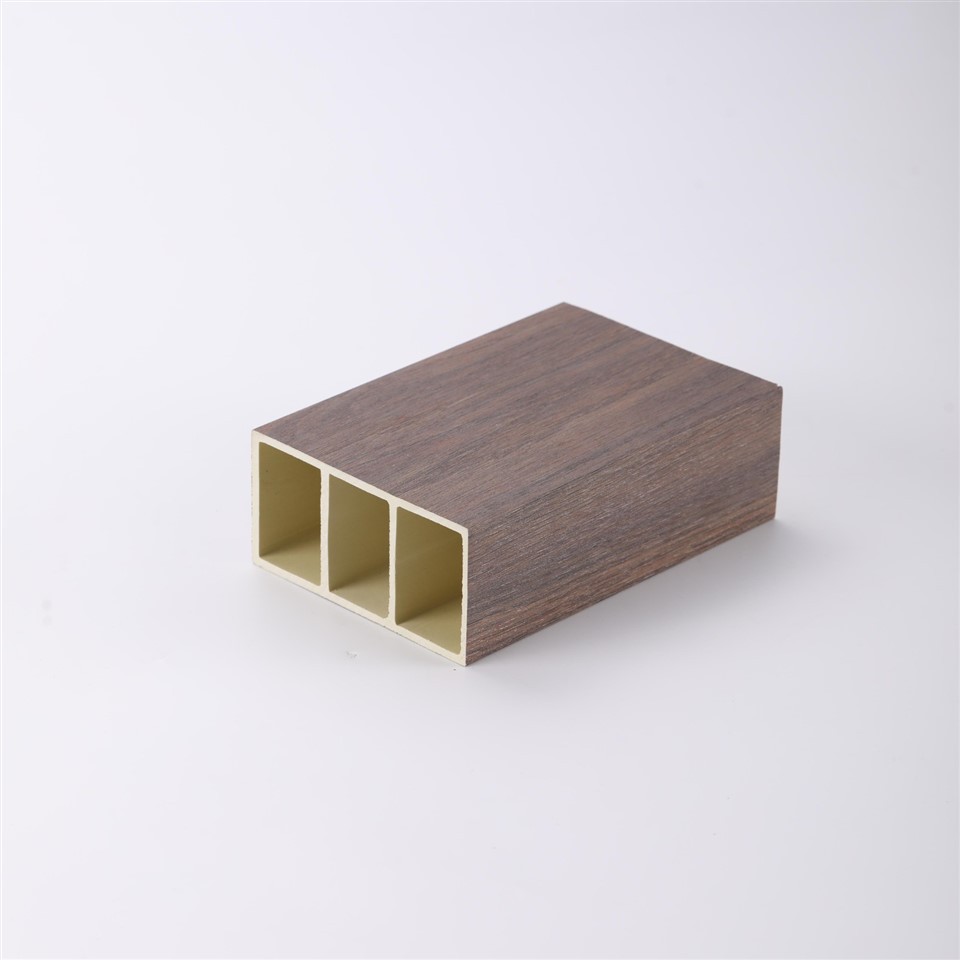 Heavy Mental Free Waterproof WPC Wall Panel factory