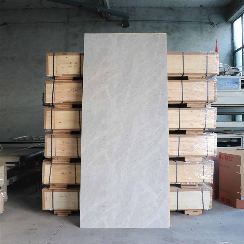 Hot Selling Easy To Install PVC Marble Sheet price