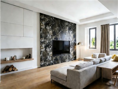 A környezetbarát{0}}vízálló, magasfényű PVC márványlap előnyei