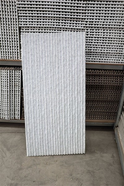 Környezetbarát-újrahasznosított anyagok PU-kő