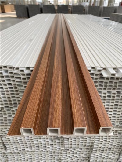 Hot Sale Környezetbarát, modern WPC fali panel