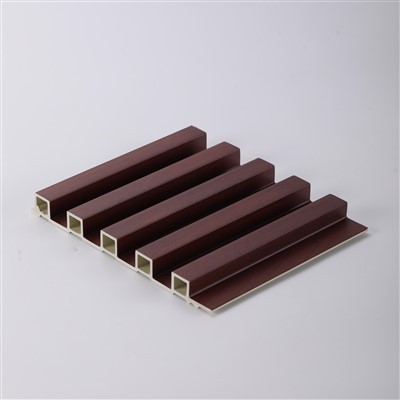 Modern 3D WPC fali panel otthonra