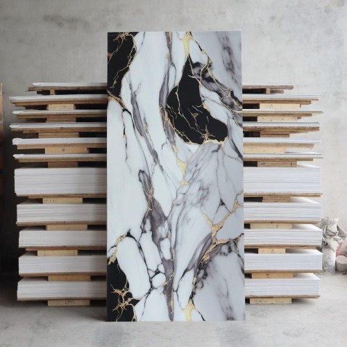 UV Coated PVC Wall Panels For Wall factory