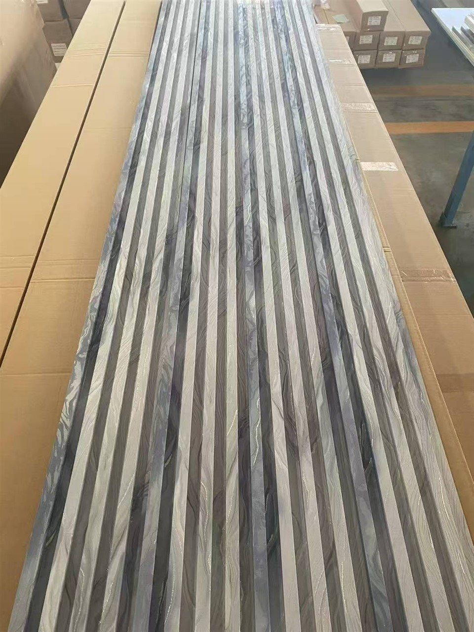 Wholesale Lightweight WPC Wall Panel factory